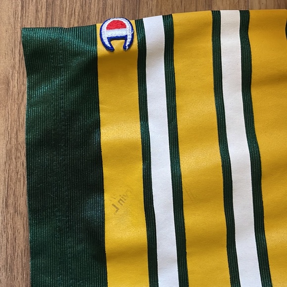 [champion] *Vintage* Brett Favre Jersey - Picture 13 of 13